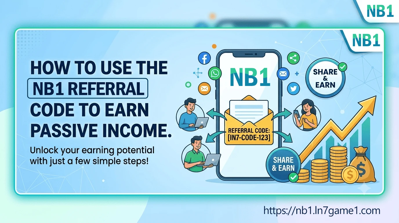 How to Use the NB1 Game Referral Code